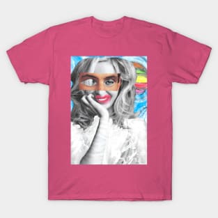 Double face - 1 T-Shirt